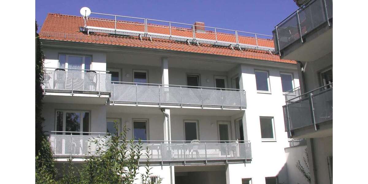 Etagenwohnung Stralsund Altstadt - 1 Zimmer, 14 m&sup2;, 200&euro; | Angebot:25103278