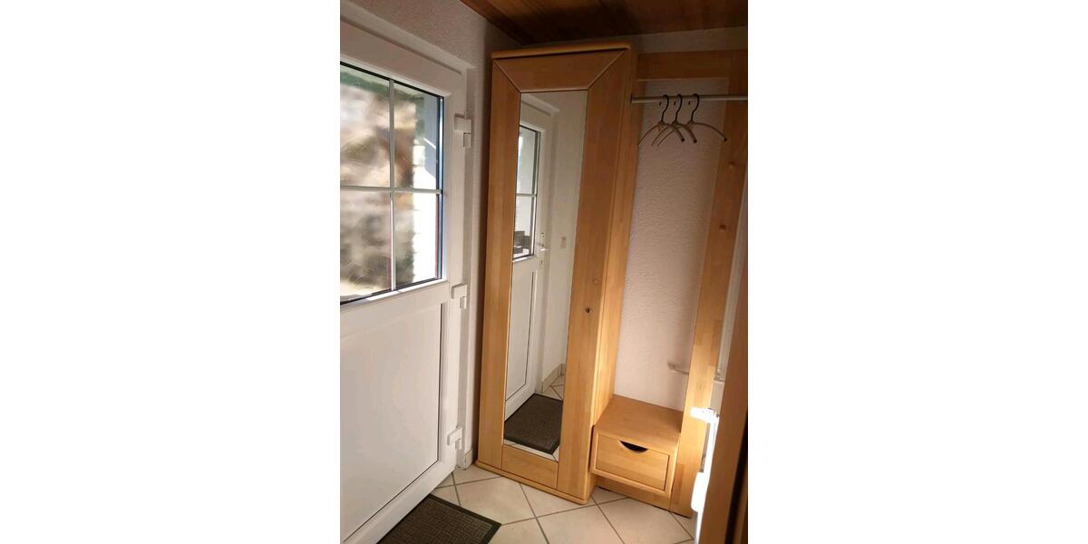 Single-Wohnung mit eigenem Eingang 1 zimmer