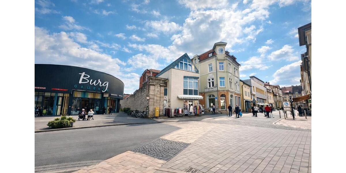 Gewerbeobjekt Mühlhausen (Thüringen) - 1.880&euro; | Angebot:26448750