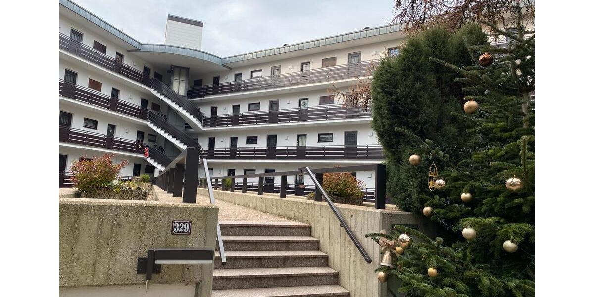 Etagenwohnung Brüggen - 2 Zimmer, 44 m&sup2;, 530&euro; | Angebot:25267791