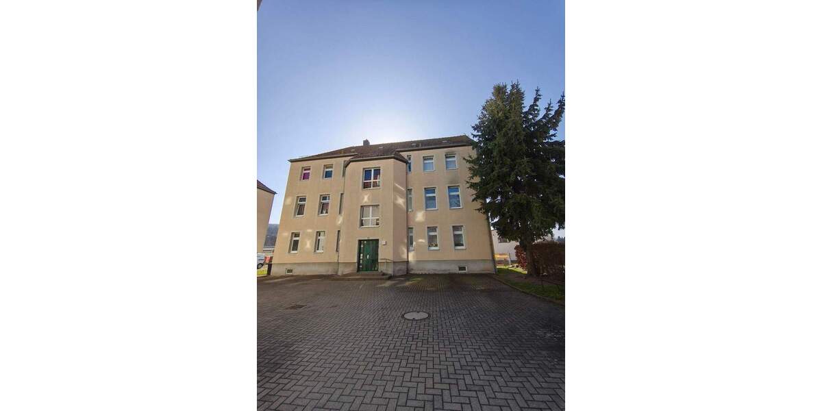 Etagenwohnung Pirna Sonnenstein - 2 Zimmer, 47 m&sup2;, 339&euro; | Angebot:25302894