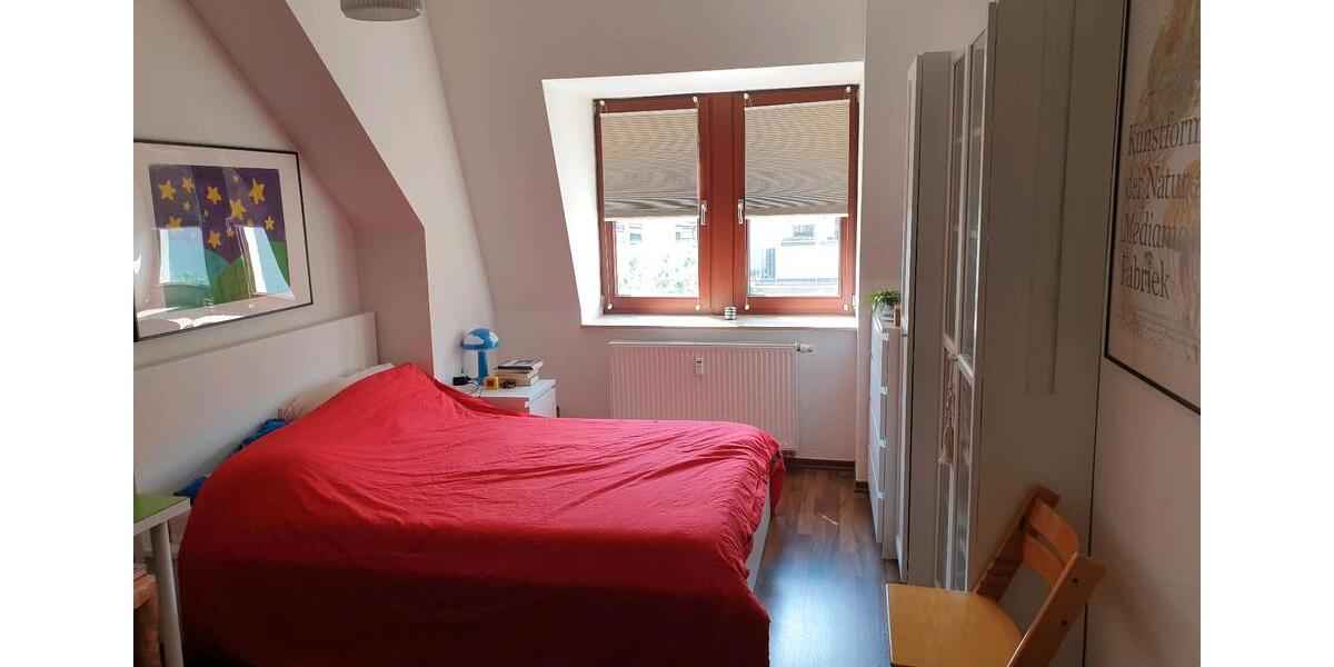 Wohnen auf Zeit Dresden Neustadt - 3 Zimmer, 77 m&sup2;, 1.020&euro; | Angebot:26666067