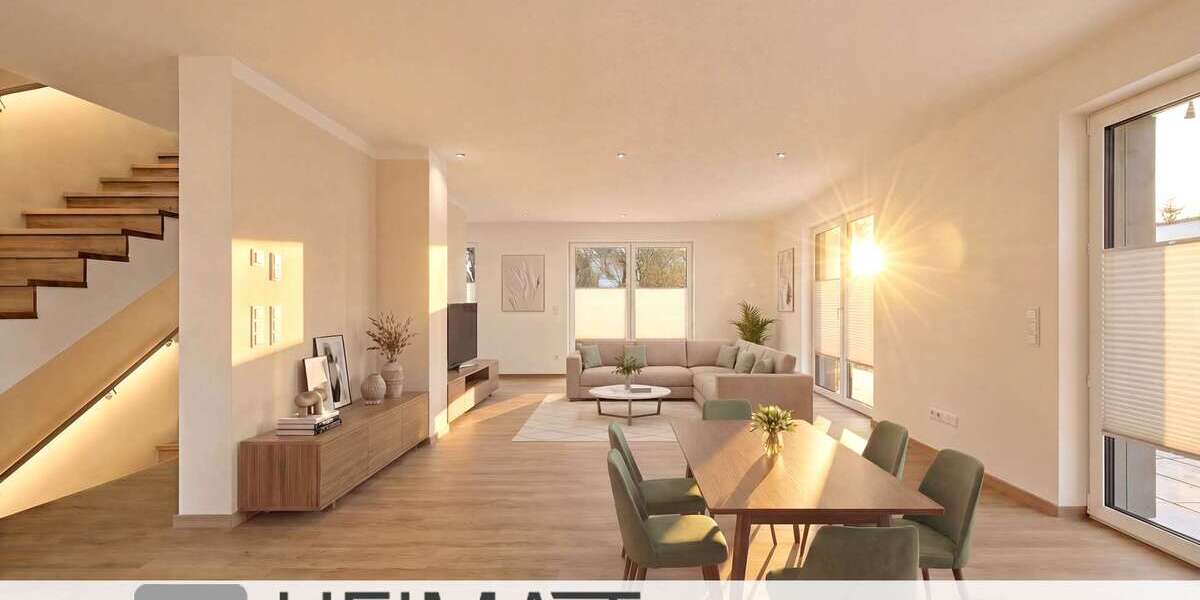 Einfamilienhaus Geretsried / Gelting Gelting - 4 Zimmer, 160 m&sup2;, 2.870&euro; | Angebot:25129200