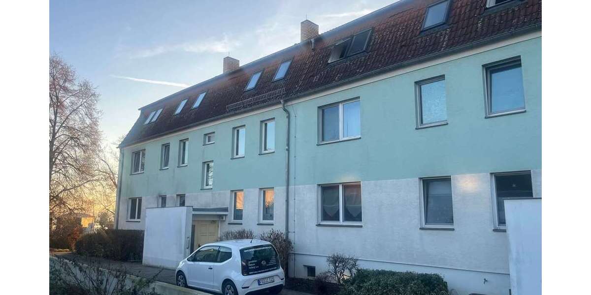 Wohnung zum Mieten in Niederau OT Gröbern 480 € 53.3 m² 2 zimmer