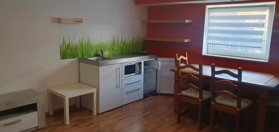 freundliche Wohnung