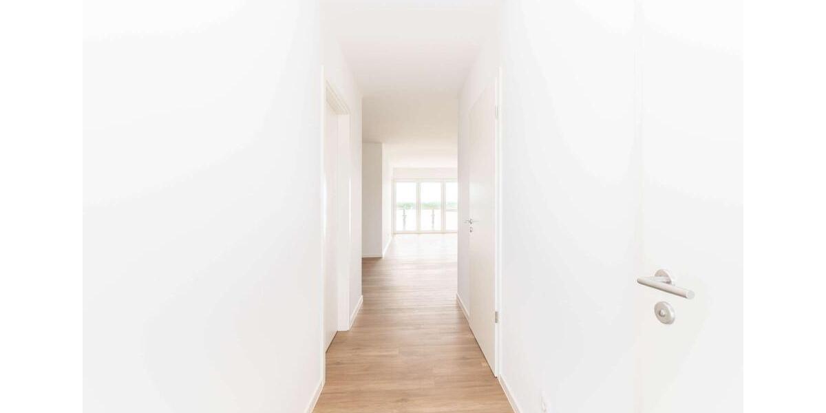 CHARMANTE WOHNATMOSPHÄRE Modern ausgestattete 3-Raum-Wohnung mit Südbalkon & Tageslichtbad 3 zimmer