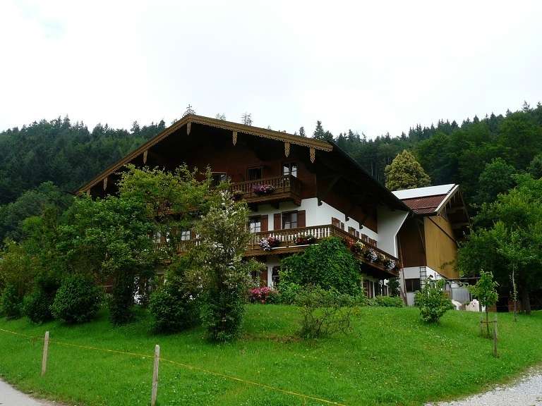 Wohnen auf Zeit in Samerberg 550 € 2 zimmer