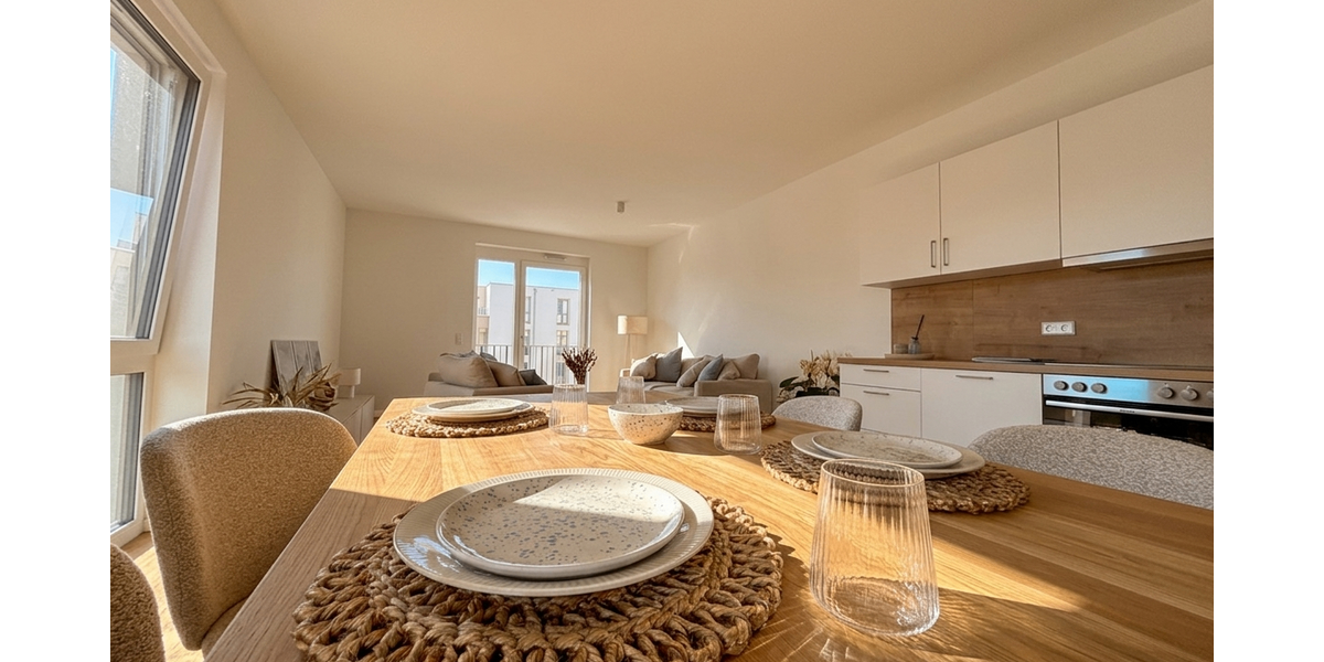 Etagenwohnung Geesthacht - 3 Zimmer, 72 m&sup2;, 1.079&euro; | Angebot:26198003