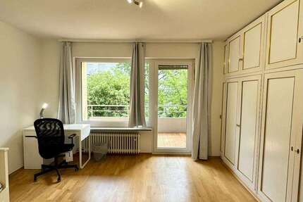 Zimmer München Biederstein - 895&euro; | Angebot:26745529