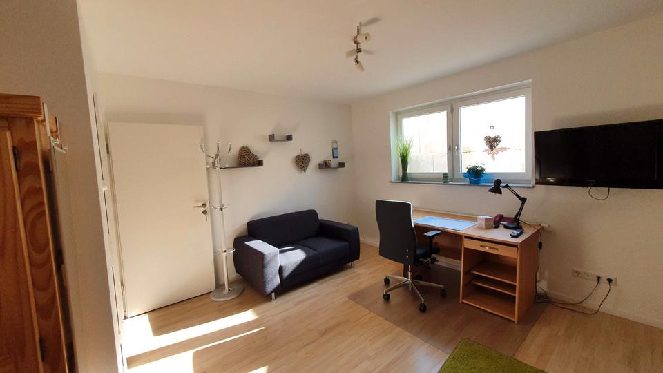 Etagenwohnung Edenkoben - 1 Zimmer, 28 m&sup2;, 430&euro; | Angebot:26635137