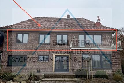 Wohnung Bassum - 4 Zimmer, 125 m&sup2;, 1.000&euro; | Angebot:25145087