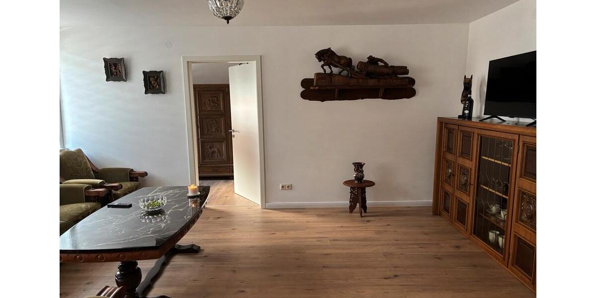 Etagenwohnung Rodenberg - 3 Zimmer, 90 m&sup2;, 880&euro; | Angebot:26495682