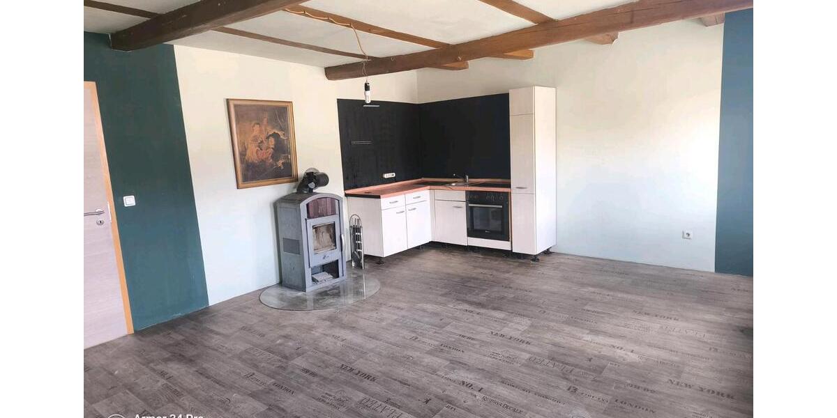 Erdgeschoßwohnung Ebeleben - 1 Zimmer, 40 m&sup2;, 250&euro; | Angebot:26638290
