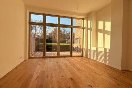 Familientraum! Erstbezug im 140m²- Reihenhaus mit eigenem Garten! 4 zimmer