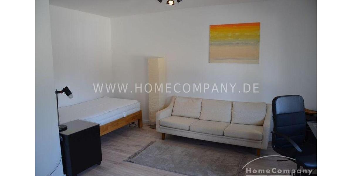 Wohnen auf Zeit Braunschweig Lehndorf-Watenbüttel - 1 Zimmer, 40 m&sup2;, 590&euro; | Angebot:25990469