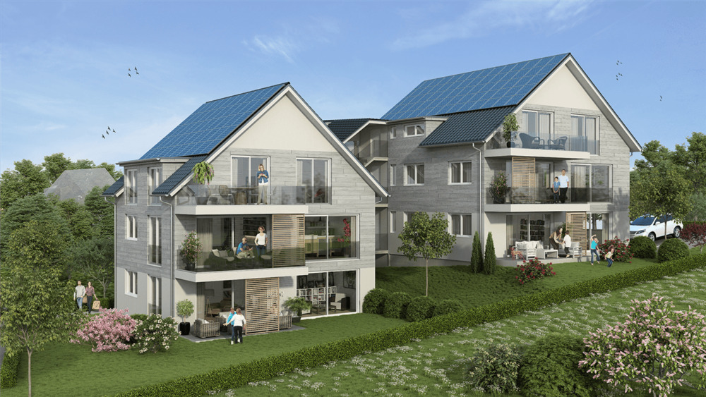 Etagenwohnung Überlingen Nußdorf - 5 Zimmer, 105 m&sup2;, 2.490&euro; | Angebot:26740185