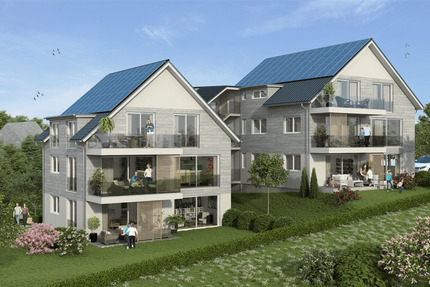 Wohnung Überlingen Nußdorf - 5 Zimmer, 105 m&sup2;, 2.490&euro; | Angebot:26740185