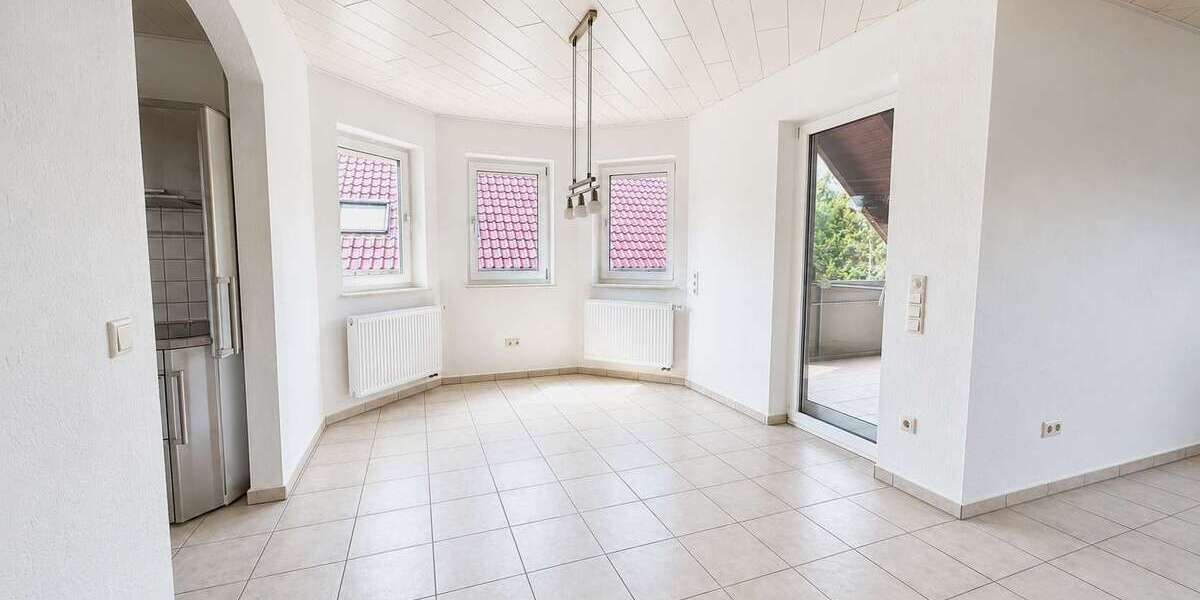 Etagenwohnung Birkenau - 4.5 Zimmer, 106 m&sup2;, 1.170&euro; | Angebot:27269086