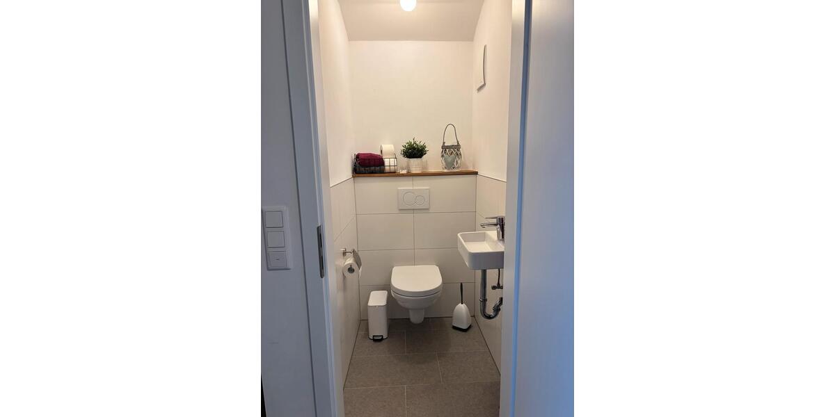 Etagenwohnung Spenge - 3 Zimmer, 80 m&sup2;, 800&euro; | Angebot:25047319