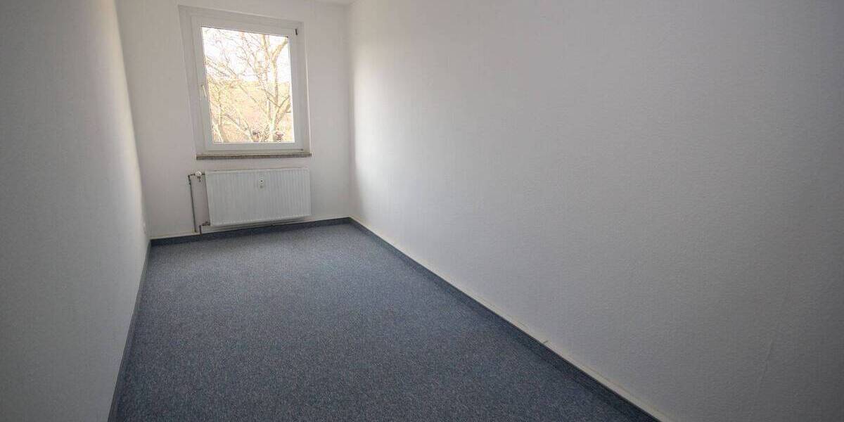 Wohnen in der Lommatzscher Pflege idyllisch im Grünen 3 zimmer