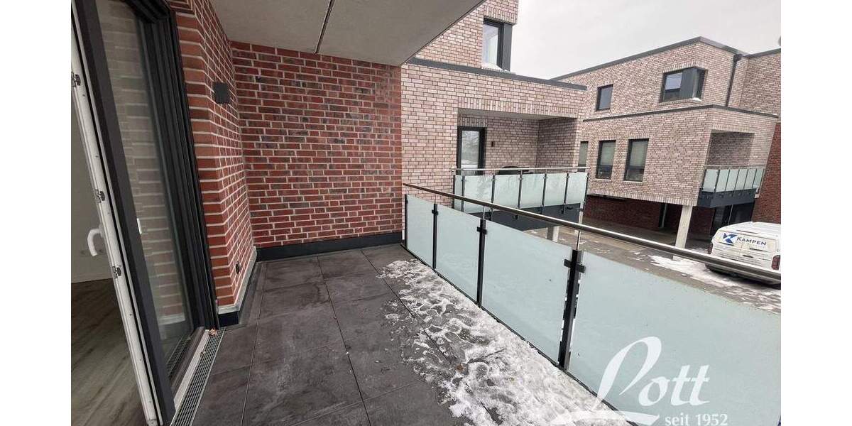 Etagenwohnung Apen / Augustfehn Augustfehn I - 3 Zimmer, 78 m&sup2;, 780&euro; | Angebot:23935701