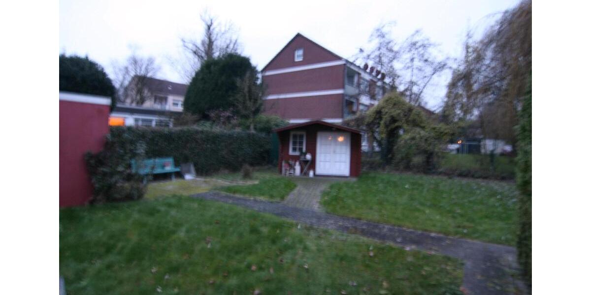 Rheine stadtnah - schöne 3 Zi, Kü, Bad Whg. im EG mit Garten 3 zimmer