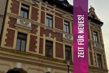 Wohnung Halle (Saale) Südliche Innenstadt - 4 Zimmer, 118 m&sup2;, 750&euro; | Angebot:27042530