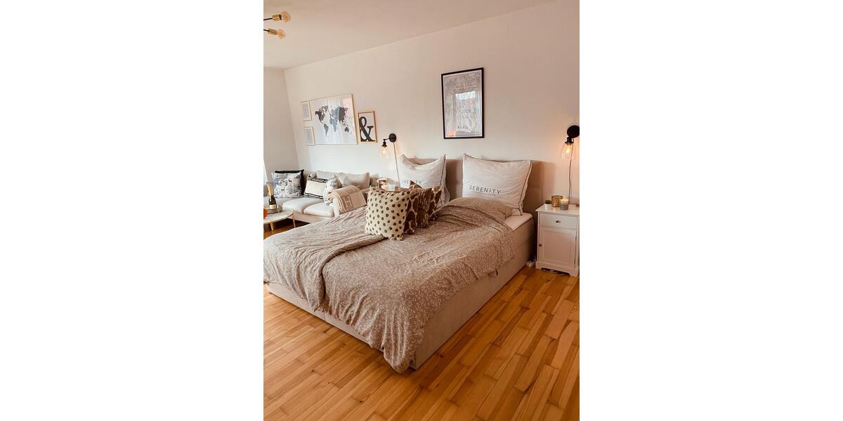 Etagenwohnung Nürnberg - 1 Zimmer, 45 m&sup2;, 950&euro; | Angebot:25170488