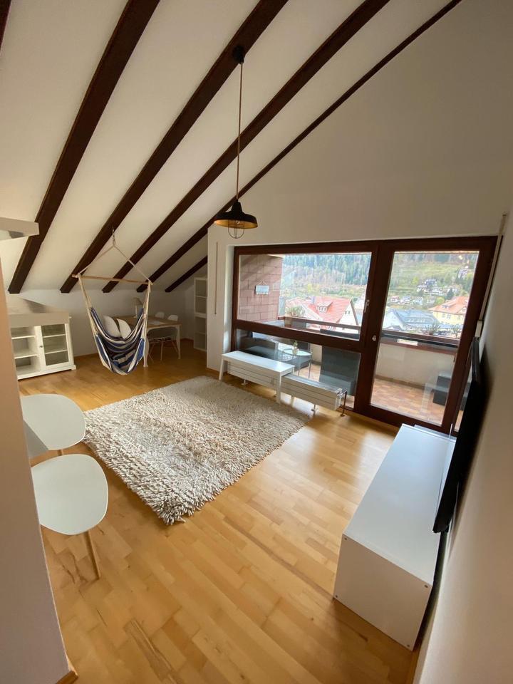 2 Zimmer Wohnung ab 1.10.25