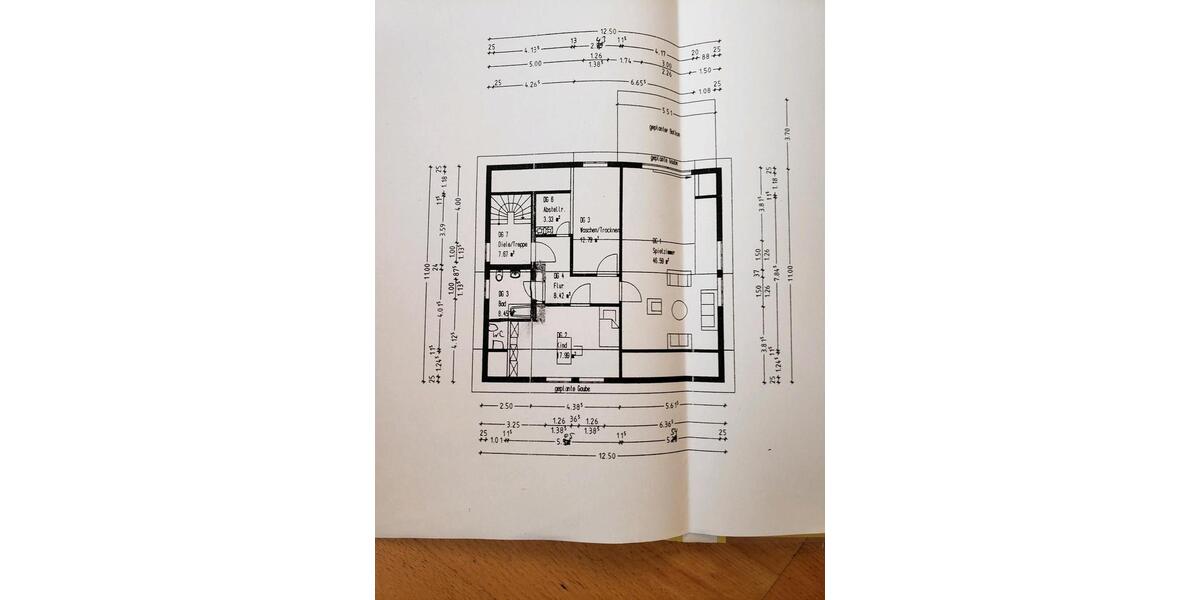 Dachgeschoßwohnung Rheinbach - 3 Zimmer, 97 m&sup2;, 850&euro; | Angebot:26110153