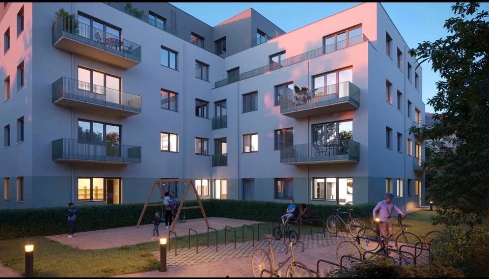 Erdgeschoßwohnung Berlin Pankow - 2 Zimmer, 63 m&sup2;, 1.451&euro; | Angebot:26037187