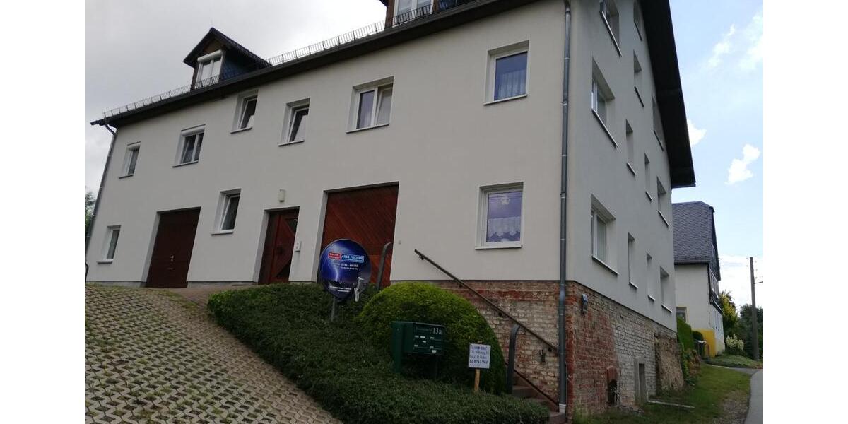 Erdgeschoßwohnung Glauchau - 3 Zimmer, 68 m&sup2;, 340&euro; | Angebot:24393869