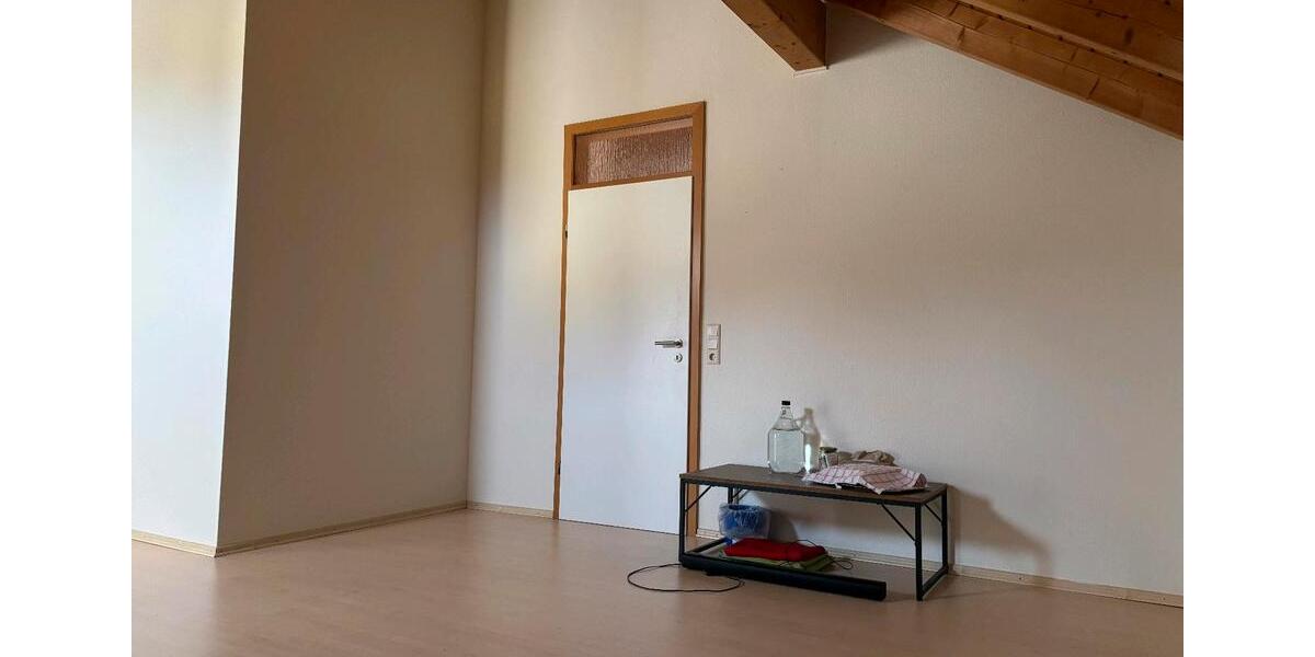 Schöner Seminarraum 28 m² für Yoga, Heilarbeit, Singkreise, usw. 1 zimmer