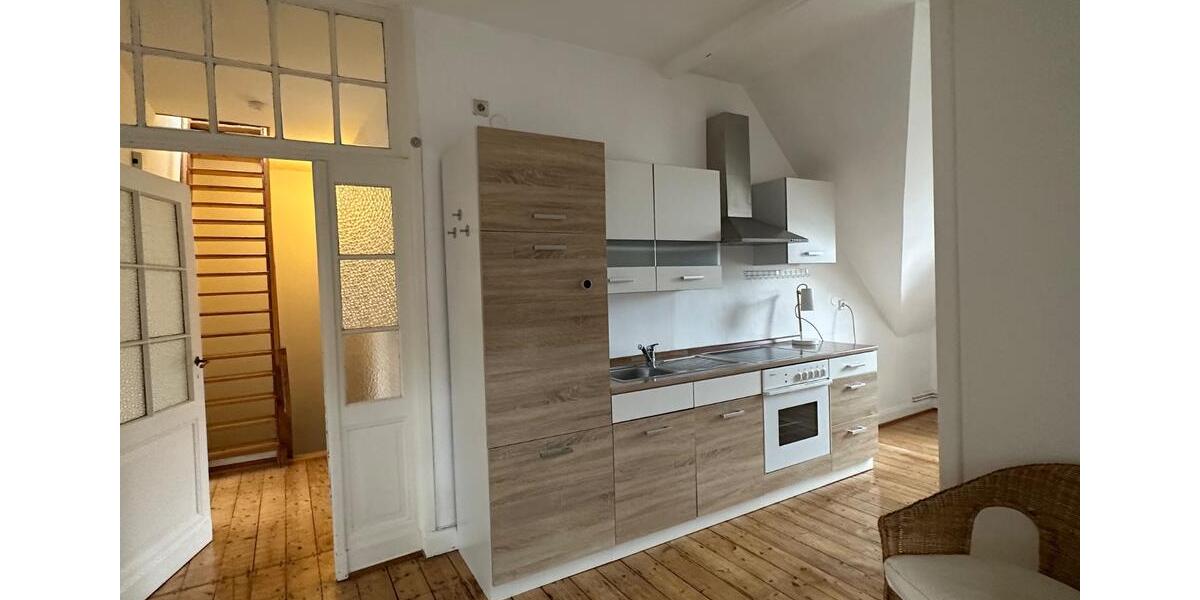 Dachgeschoßwohnung Bad Honnef - 2 Zimmer, 55 m&sup2;, 930&euro; | Angebot:26407196