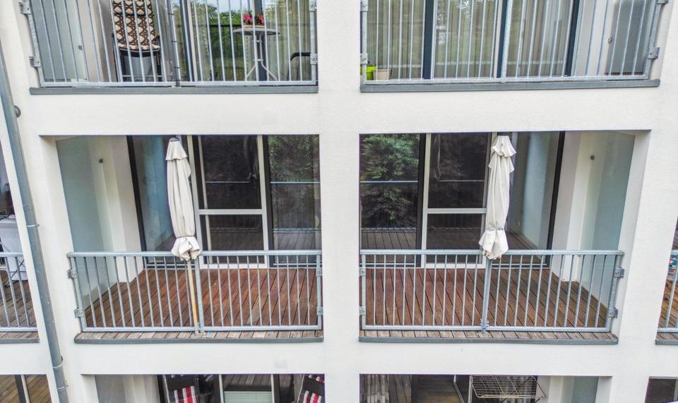 Etagenwohnung Rheda-Wiedenbrück Wiedenbrück - 2 Zimmer, 55 m&sup2;, 605&euro; | Angebot:26321197