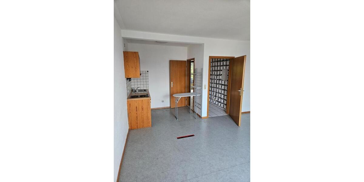 Erdgeschoßwohnung Waldshut-Tiengen Tiengen - 1 Zimmer, 31 m&sup2;, 550&euro; | Angebot:25988248
