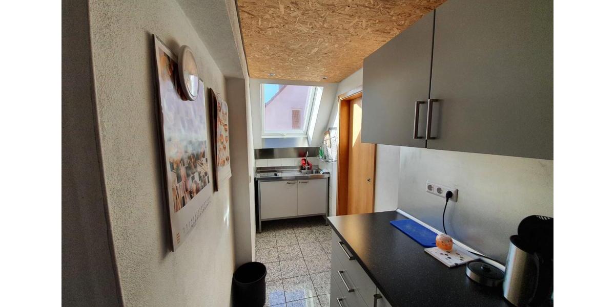 Wohnen auf Zeit Aichtal - 1 Zimmer, 21 m&sup2;, 550&euro; | Angebot:26216212