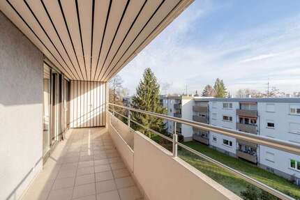 Wohnung Heilbronn Böckingen - 3 Zimmer, 84 m&sup2;, 1.068&euro; | Angebot:27019339