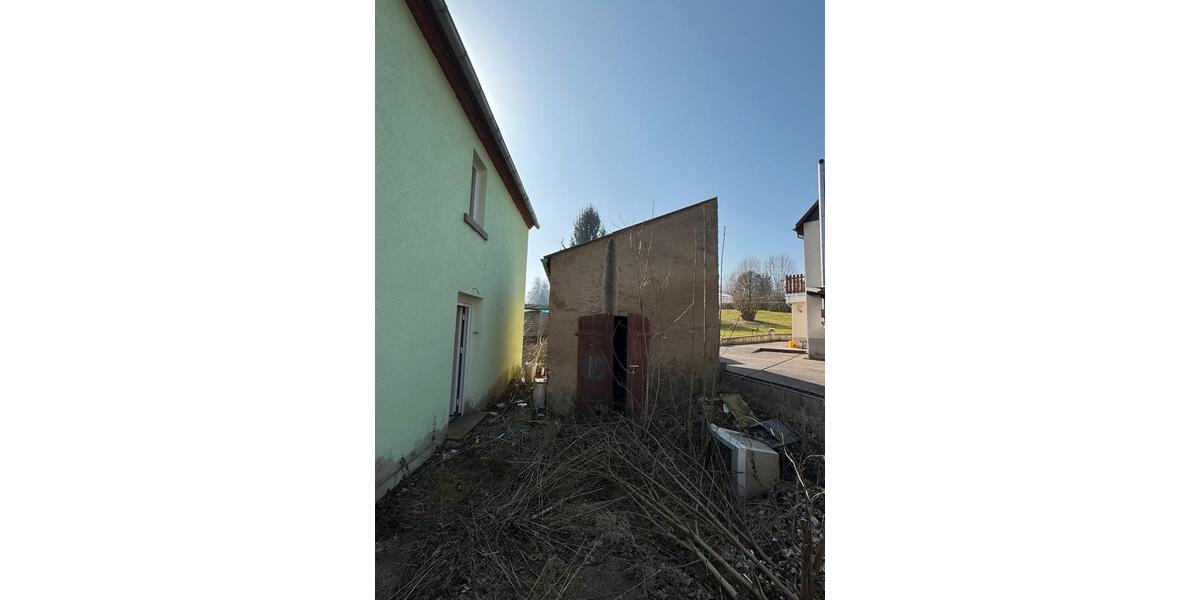 Einfamilienhaus Ostrau - 5 Zimmer, 88 m&sup2;, 499&euro; | Angebot:24624996