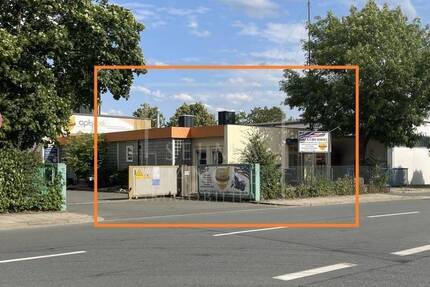 Gewerbeobjekt Bayreuth Industriegebiet - 3 Zimmer, 625&euro; | Angebot:25190252
