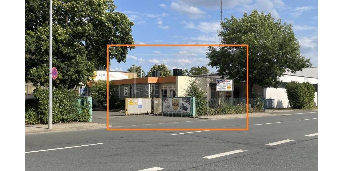 Gewerbeobjekt Bayreuth Industriegebiet - 3 Zimmer, 625&euro; | Angebot:25190252