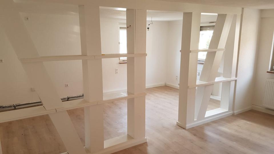 Helle 2,5-Zimmer-Wohnung in WestheimRosengarten