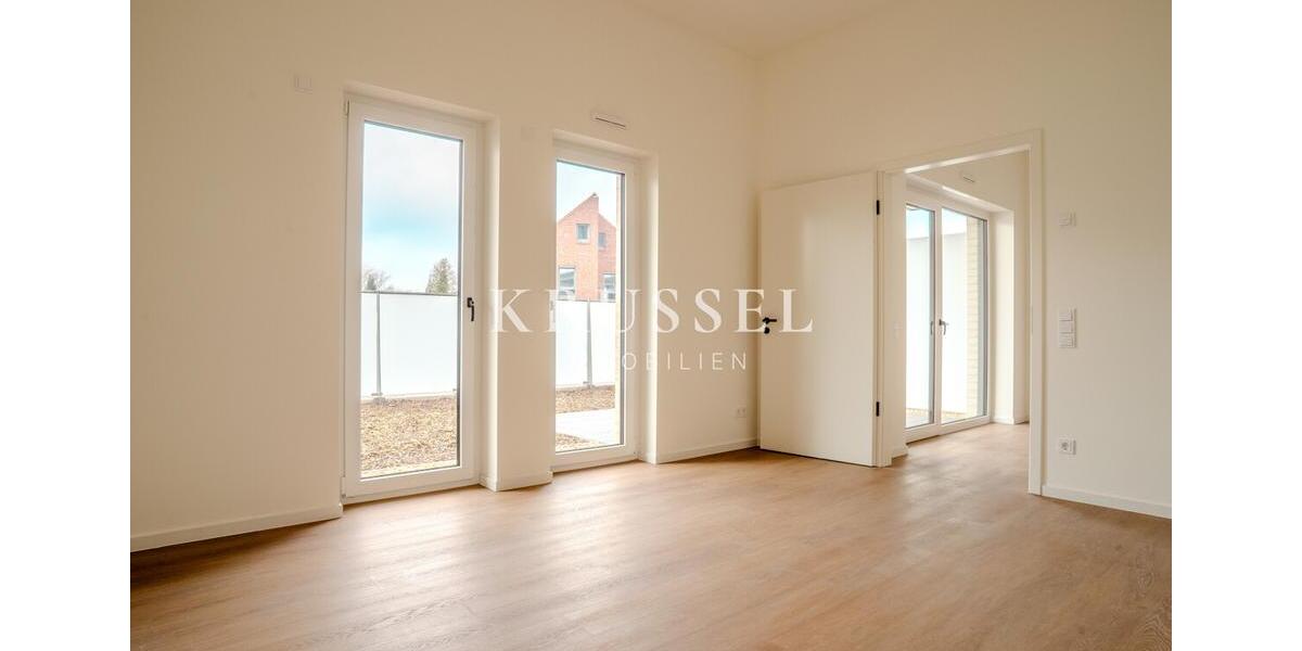 Erdgeschoßwohnung Lingen (Ems) Damaschke - 2 Zimmer, 69 m&sup2;, 950&euro; | Angebot:26004706