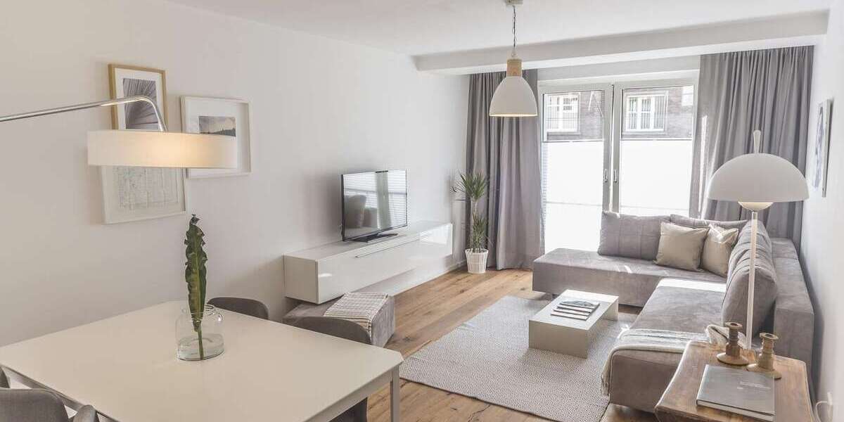 Zimmer Düsseldorf Unterbilk - 2 Zimmer, 1.700&euro; | Angebot:26363783