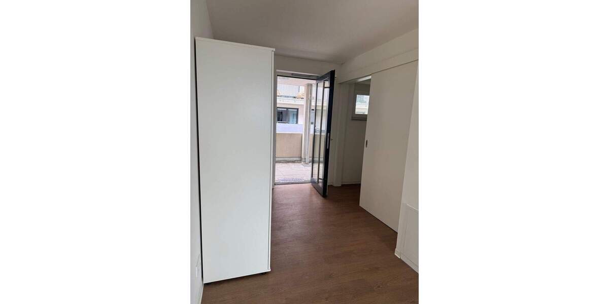 Etagenwohnung Fürth Innenstadt - 1 Zimmer, 35 m&sup2;, 600&euro; | Angebot:26501536
