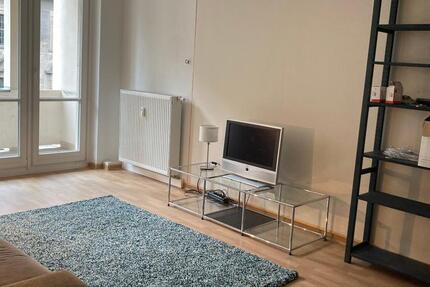 Wohnung möbliertfurnished im Zentrum (Rathaus)