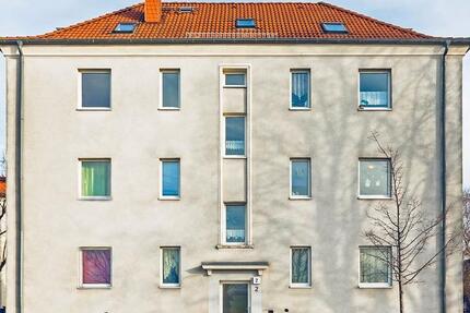 Geräumige Dachgeschosswohnung 3 zimmer