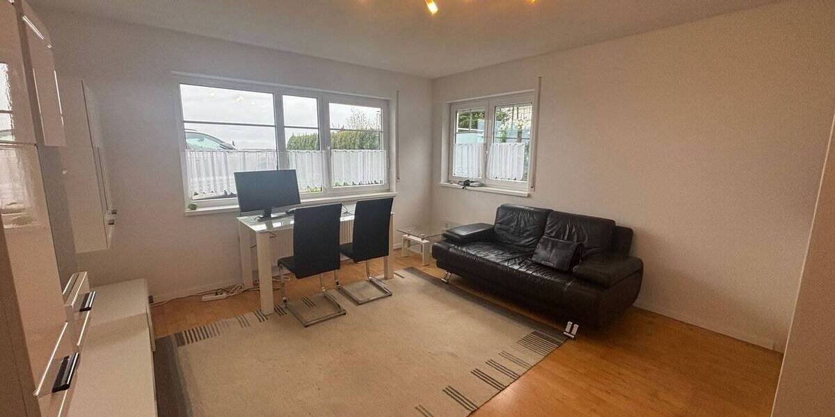 Etagenwohnung Schramberg Sulgen - 2 Zimmer, 44 m&sup2;, 420&euro; | Angebot:26161320