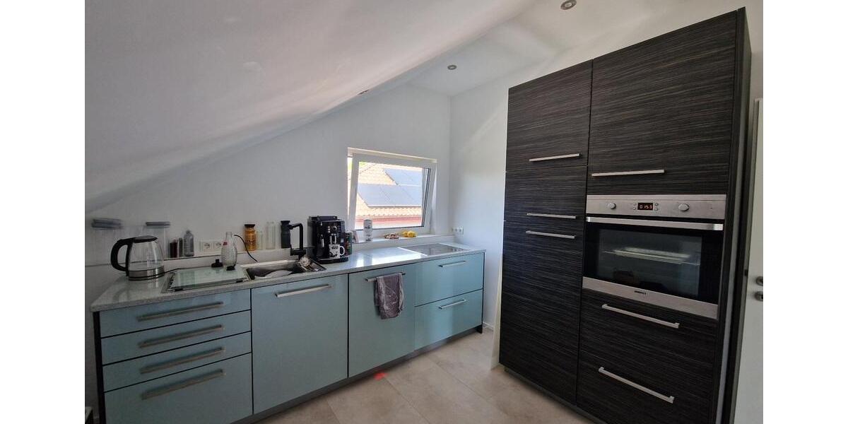 Dachgeschoßwohnung Albisheim (Pfrimm) - 2 Zimmer, 73 m&sup2;, 800&euro; | Angebot:26442559