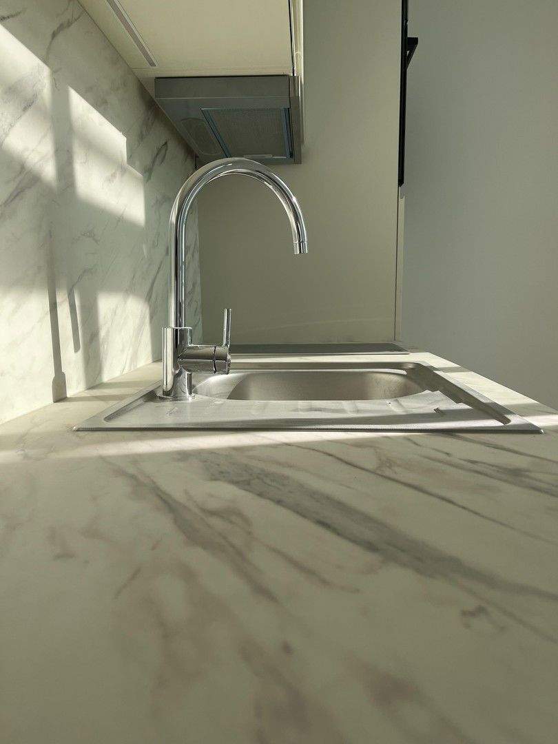 Cityapartment in Top-Lage | EBK | Balkon | kernsanierter Altbau 1 zimmer